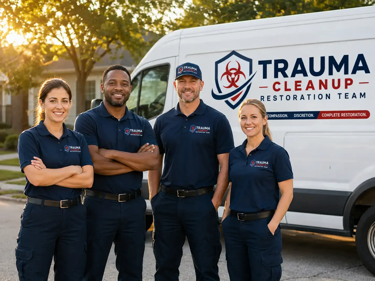 Trauma Cleanup company in Berry, KY