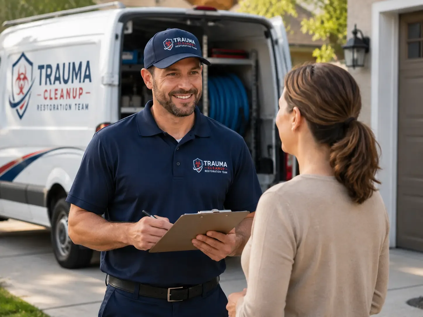 Trauma Cleanup Berry, KY FAQs